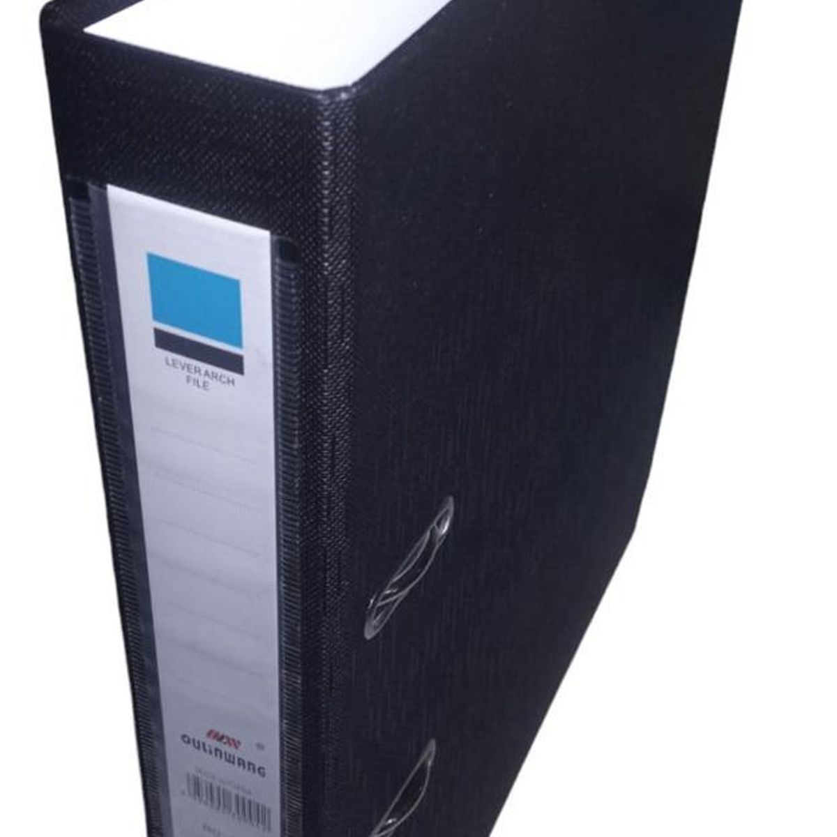 GENERICO - Carpeta Archivador A4 de 2 Anillos Ideal para Documentos