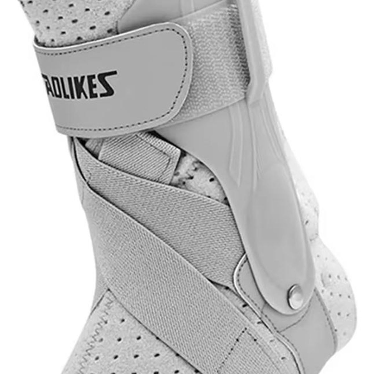 GENERICO - Tobillera Transpirable con Estabilizadores Laterales