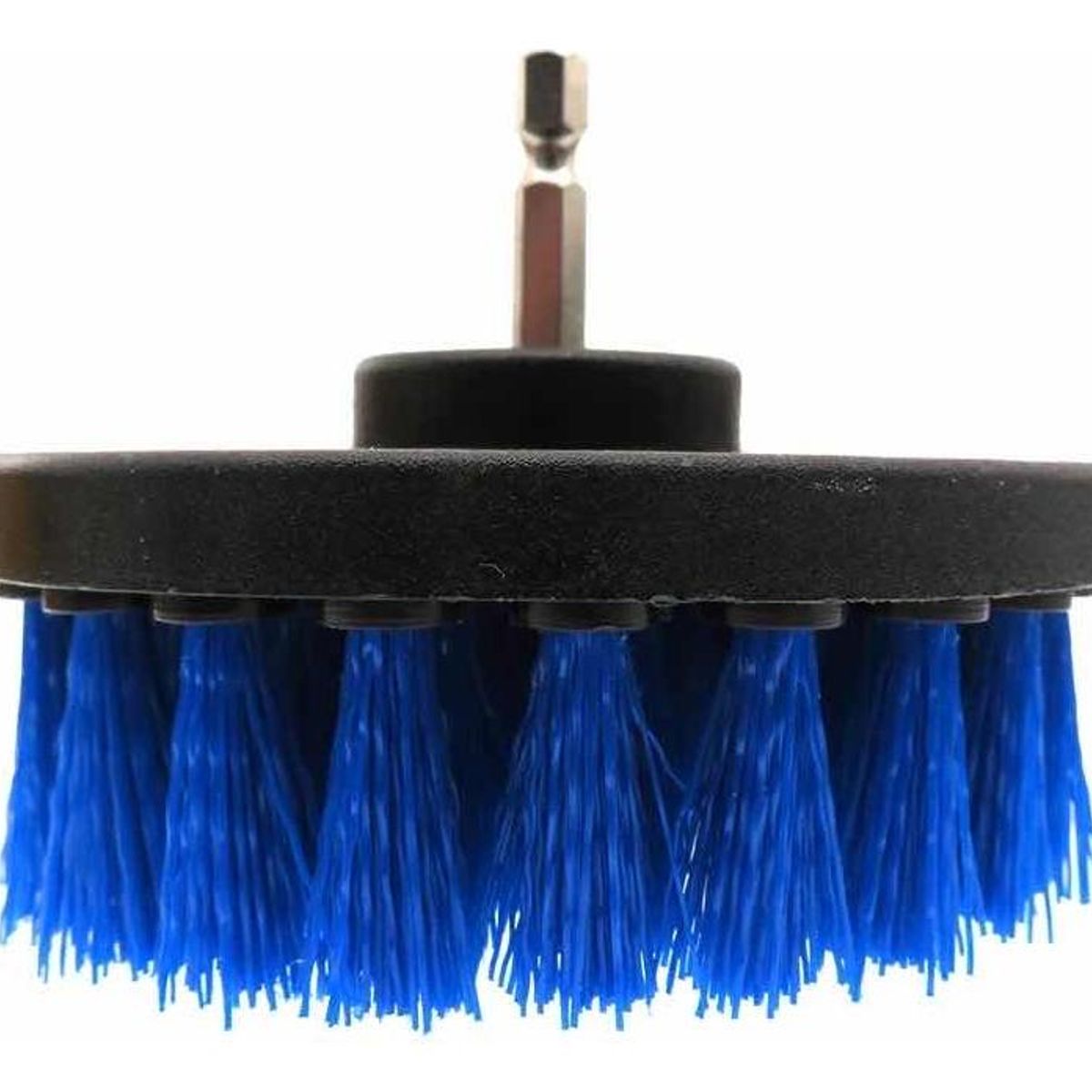 GENERICO - Set de 4 Cepillos para Taladro Multiusos para Limpieza