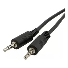 GENERICO - Cable de Audio Estéreo de 15 Metros 35mm