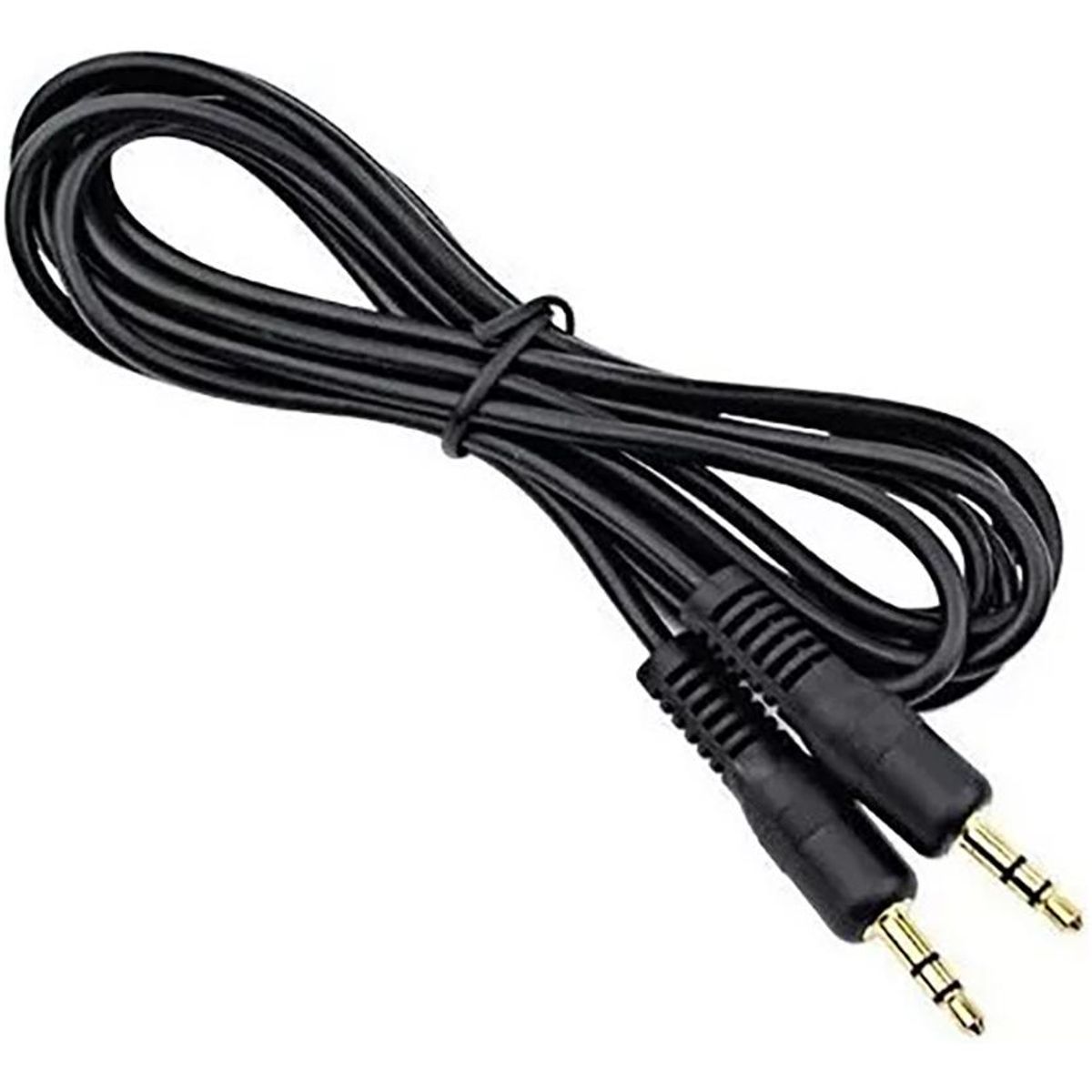 GENERICO - Cable de Audio Estéreo de 1.5 Metros 35mm