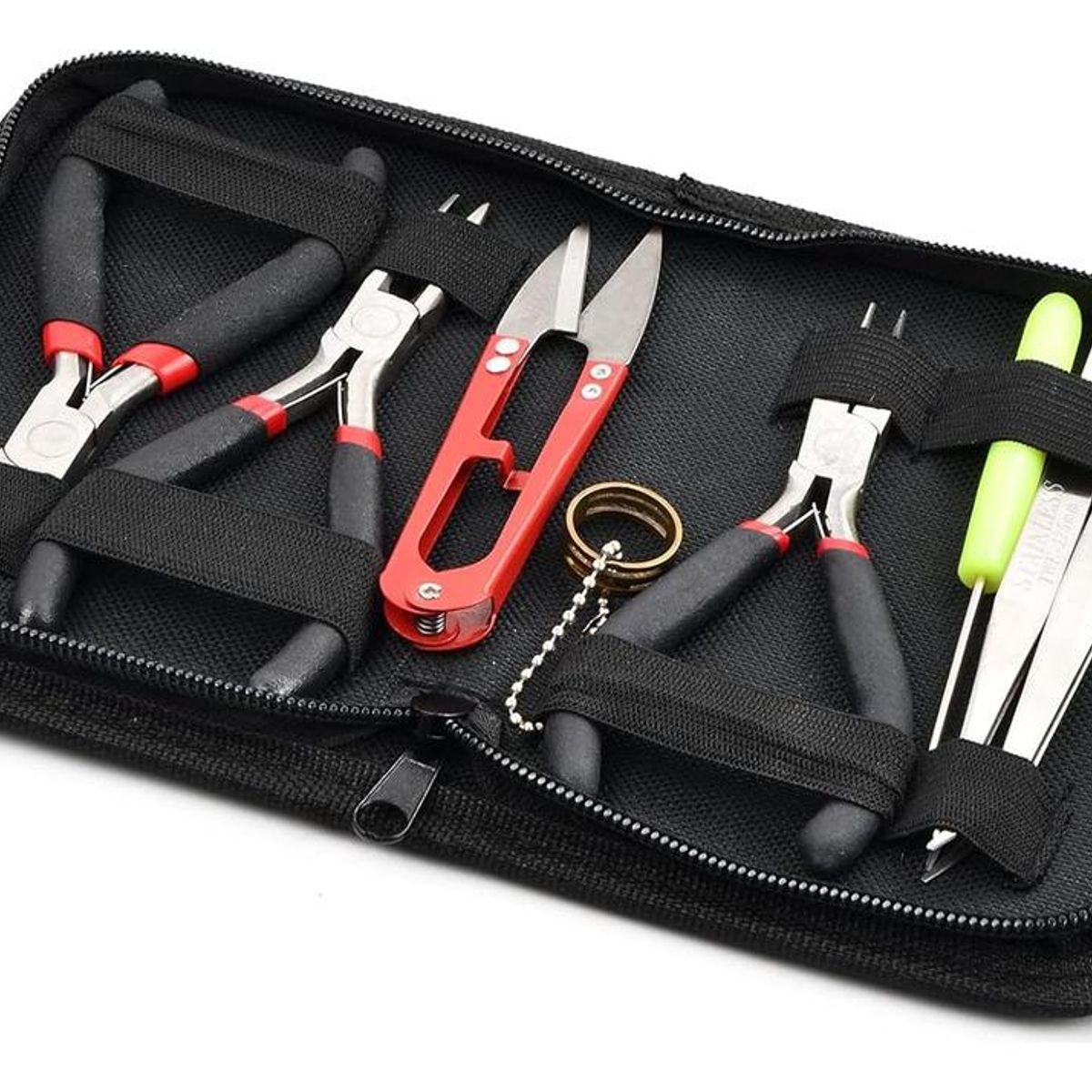 GENERICO - Kit Completo de Herramientas para Joyeros y Artesanos