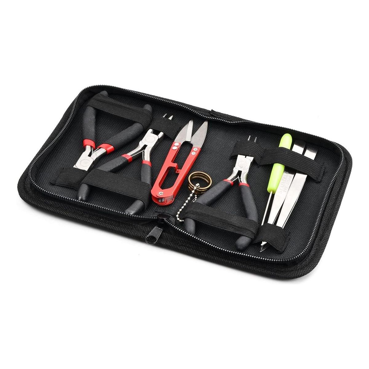 GENERICO - Kit Completo de Herramientas para Joyeros y Artesanos