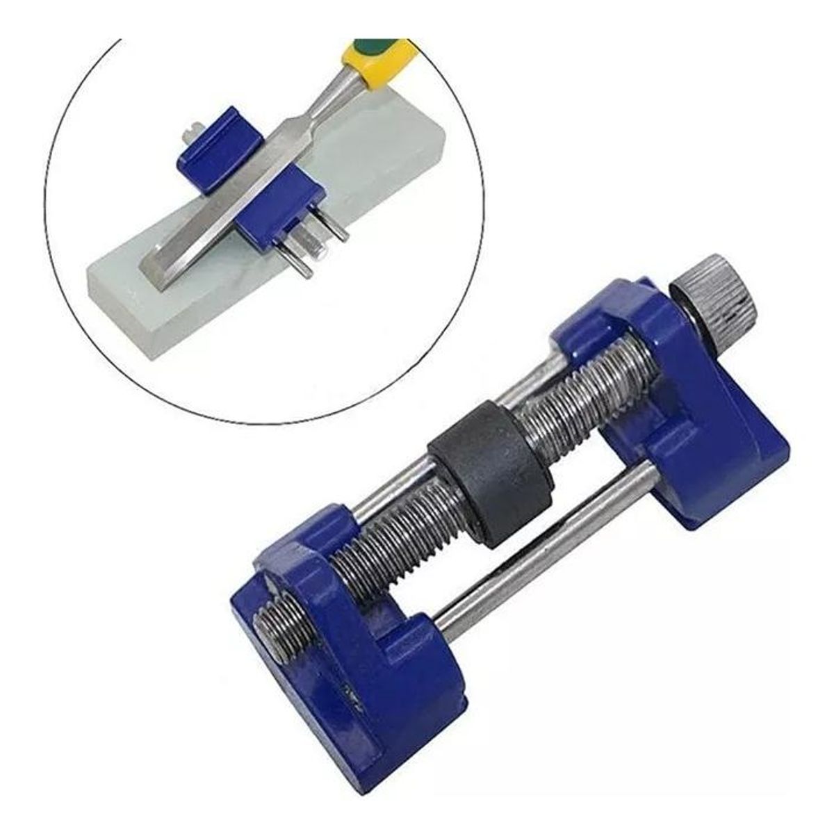 GENERICO - Guía de Afilado Manual para Cincel Plano