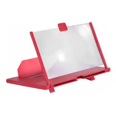 GENERICO - Pantalla Amplificadora Celular Accesorio de Lupa para Vídeo