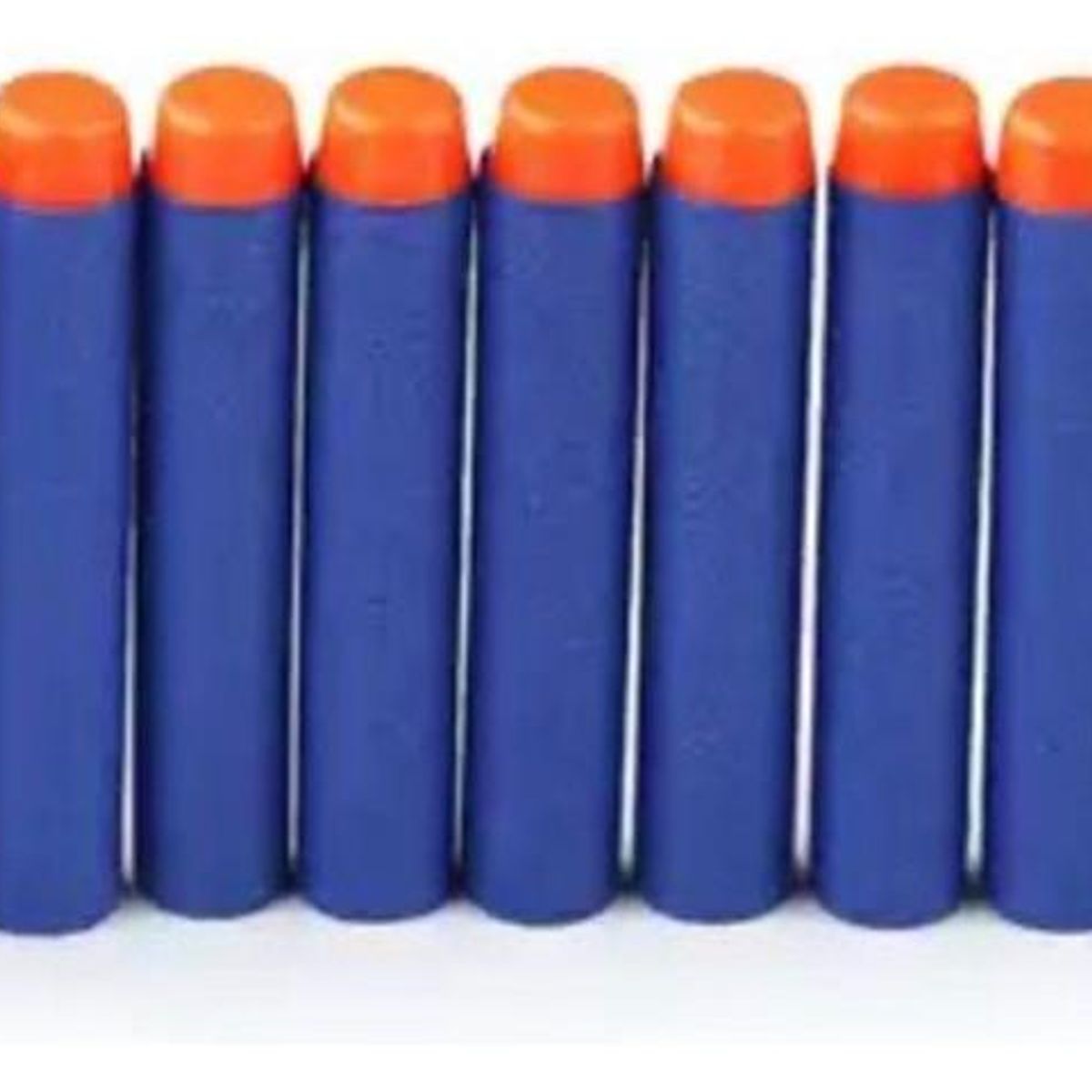 GENERICO - Dardos de Juguete de Goma Eva - 10 Unidades para Juegos