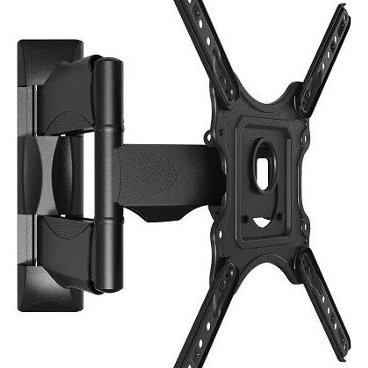 GENERICO - Soporte de Pared Ajustable para TV de 32 a 55 Pulgadas con 3 Brazos.