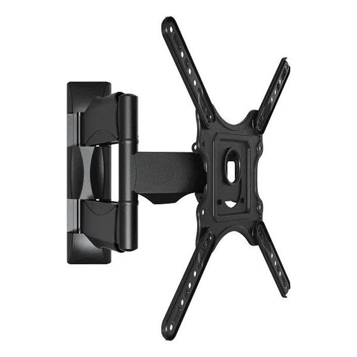 GENERICO - Soporte de Pared Ajustable para TV de 32 a 55 Pulgadas con 3 Brazos.