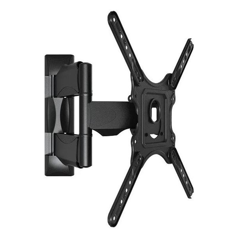 GENERICO - Soporte de Pared Ajustable para TV de 32 a 55 Pulgadas con 3 Brazos.