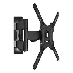 GENERICO - Soporte de Pared Ajustable para TV de 32 a 55 Pulgadas con 3 Brazos.