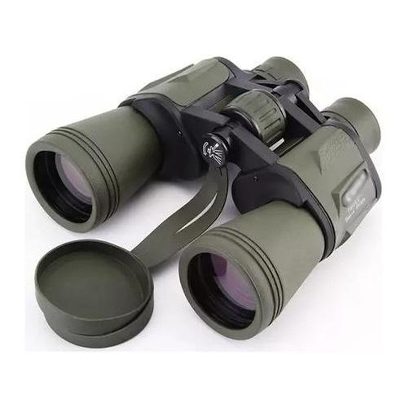 GENERICO - Binoculares 8x40 para Observación de Aves y Naturaleza
