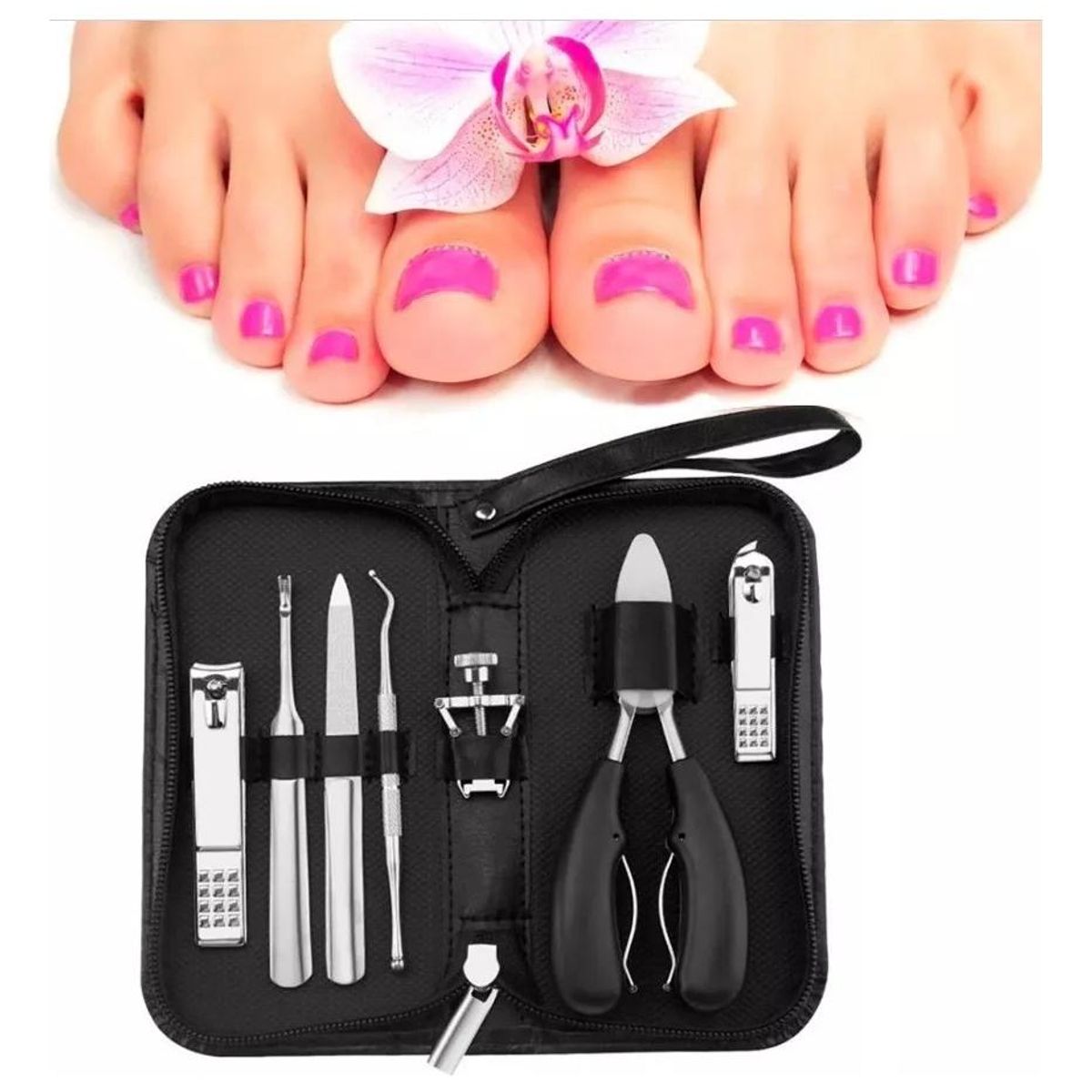 Kit Completo de Herramientas para Uñas Encarnadas, marca GENERICO - Foto 2