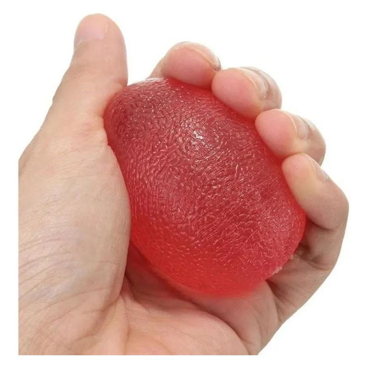 GENERICO - Pelota de Rehabilitación y Masaje para Alivio Muscular