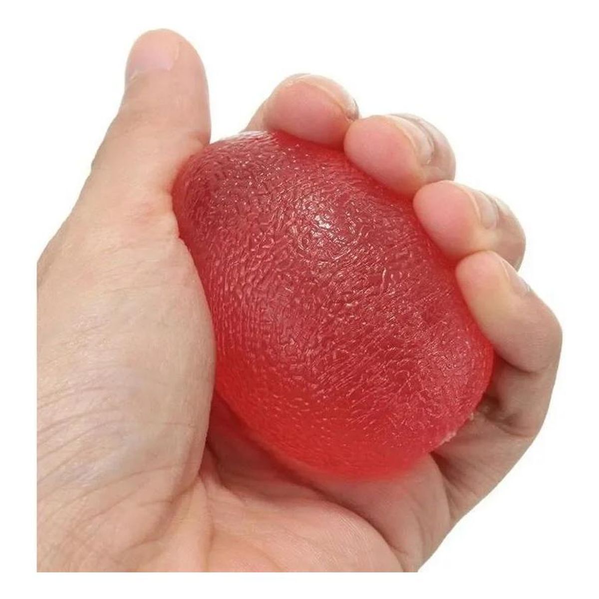 GENERICO - Pelota de Rehabilitación y Masaje para Alivio Muscular