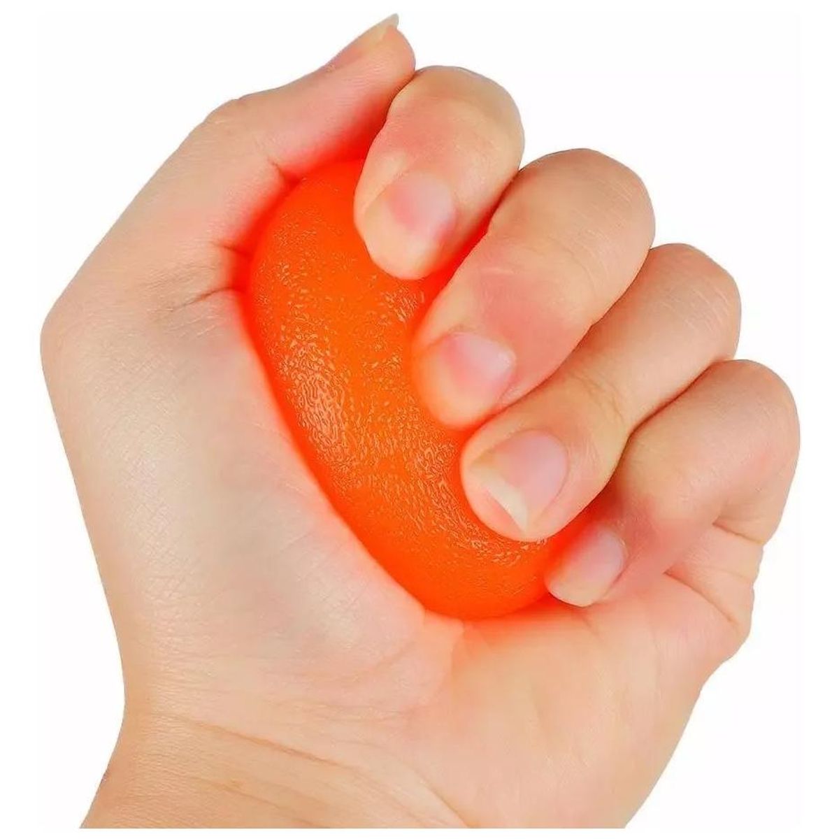 GENERICO - Pelota de Rehabilitación y Masaje para Alivio Muscular