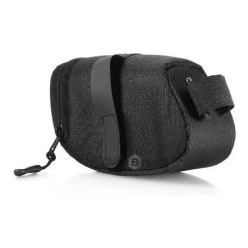 GENERICO - Bolso Alforja Impermeable para Bicicleta con Fijaciones