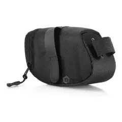 GENERICO - Bolso Alforja Impermeable para Bicicleta con Fijaciones