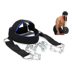 GENERICO - Arnés Ejercitador de Cuello Ajustable para Entrenamiento