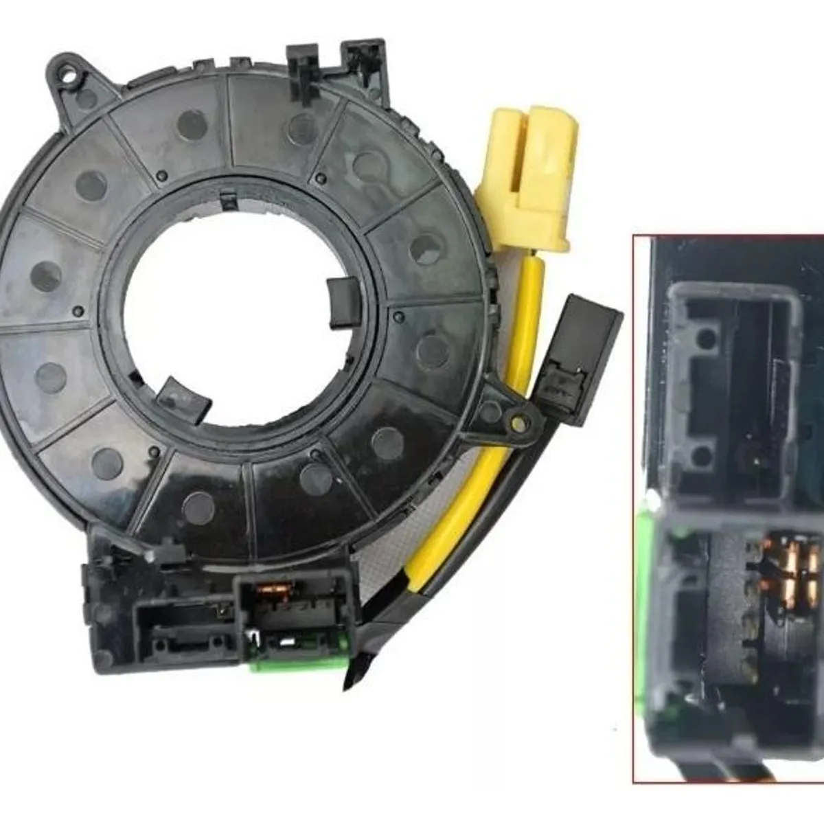 GENERICO - Cinta Airbag Clock Spring para Mitsubishi L200 2008-2015