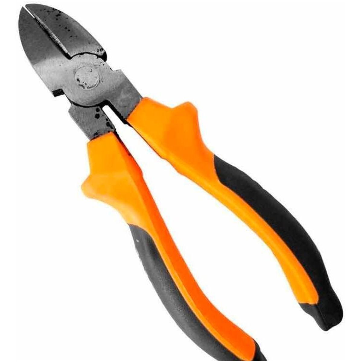 GENERICO - Alicate Universal Diagonal de Corte 6 Pulgadas