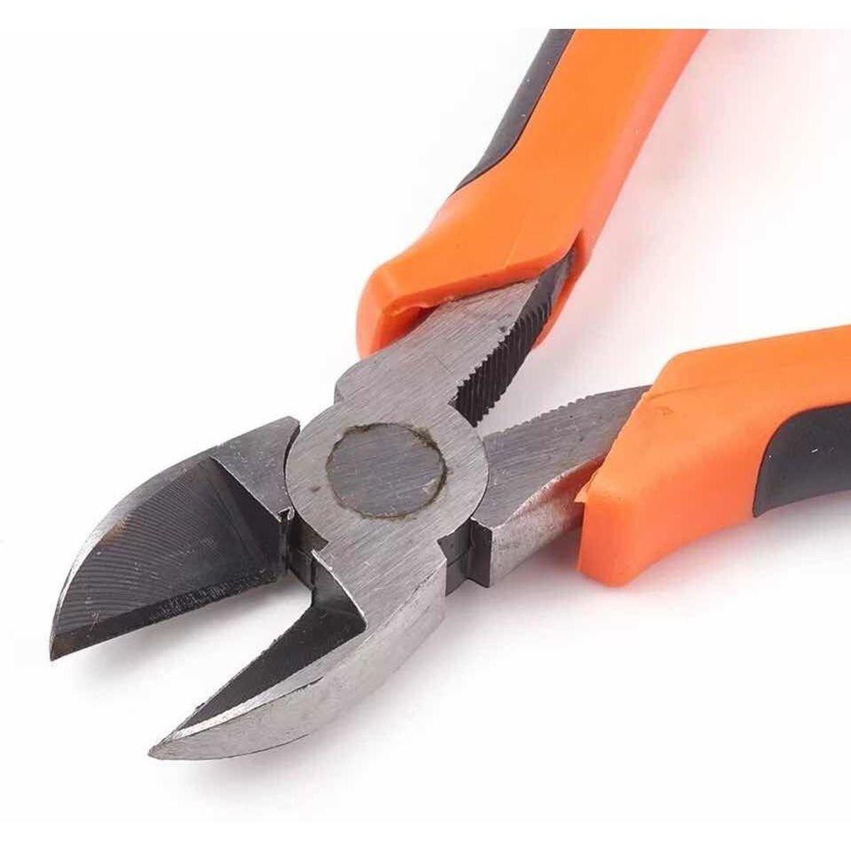 GENERICO - Alicate Universal Diagonal de Corte 6 Pulgadas