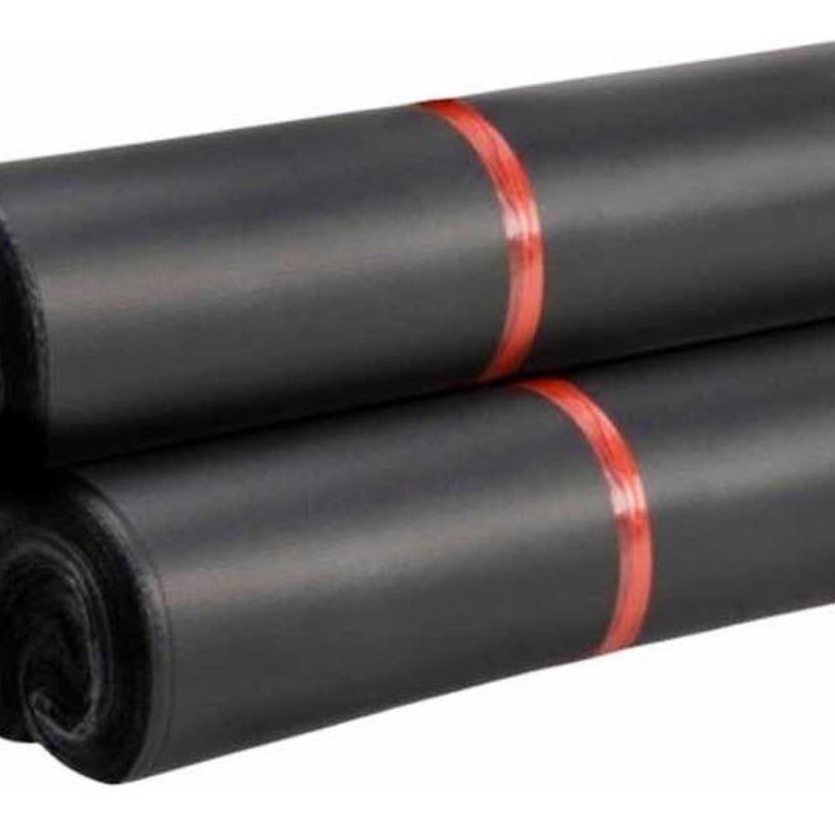 GENERICO - Pack de 100 Bolsas de Embalaje Courier 17x30 cm