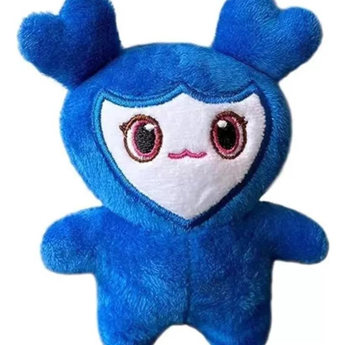 GENERICO - Peluche Llavero Colgante 9 Uds Multicolor para Niños