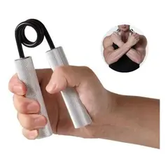 GENERICO - Empuñaduras de Fuerza Muscular para Mano 250lbs