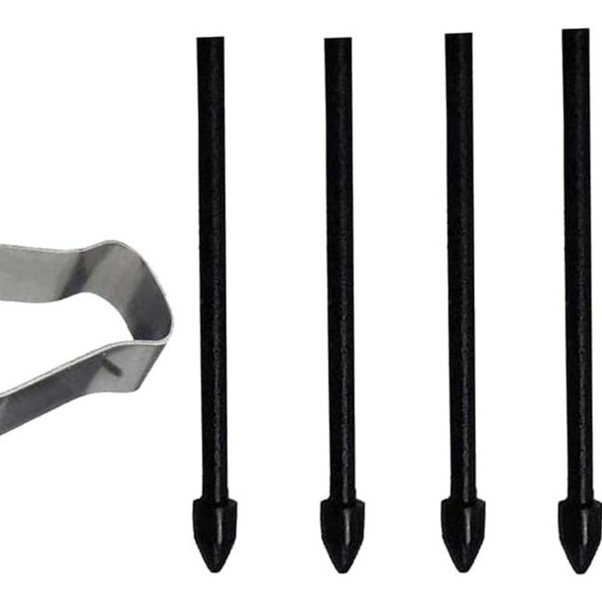 GENERICO - 5 Puntas de Repuesto para S-Pen de Samsung Galaxy