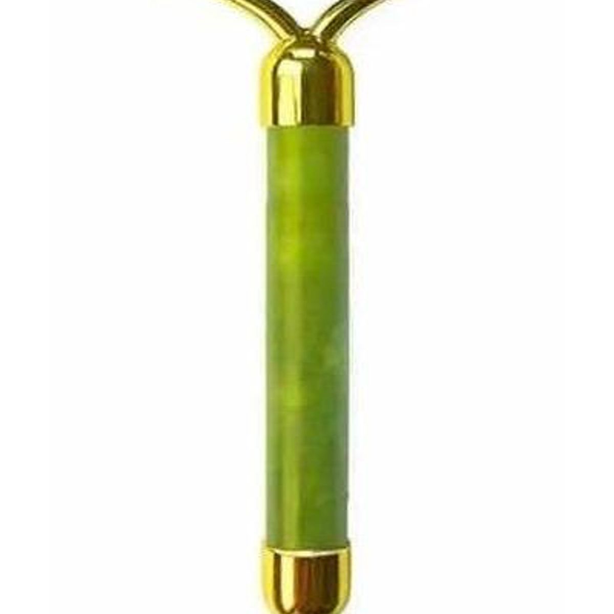 Rodillo de Jade para Masaje Facial Linfático, marca GENERICO - Foto Principal