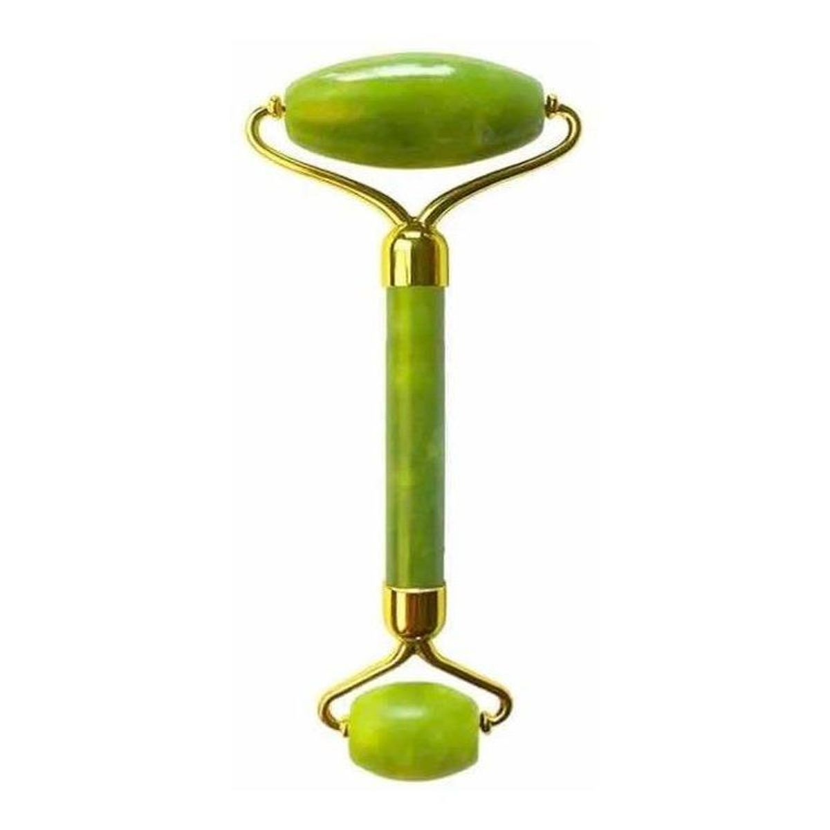 Rodillo de Jade para Masaje Facial Linfático, marca GENERICO - Foto Principal