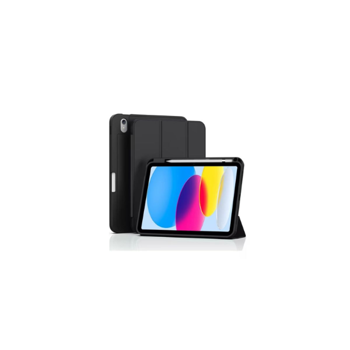GENERICO - Funda Smart Cover Para iPad 10.9 4ta/5ta Gene.