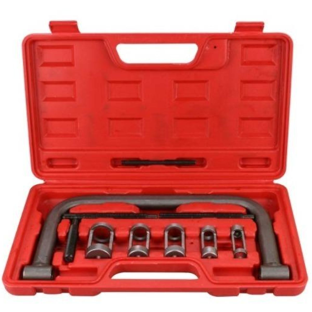 GENERICO - Kit Universal de Compresor de Resortes de Válvulas 10 Pzs