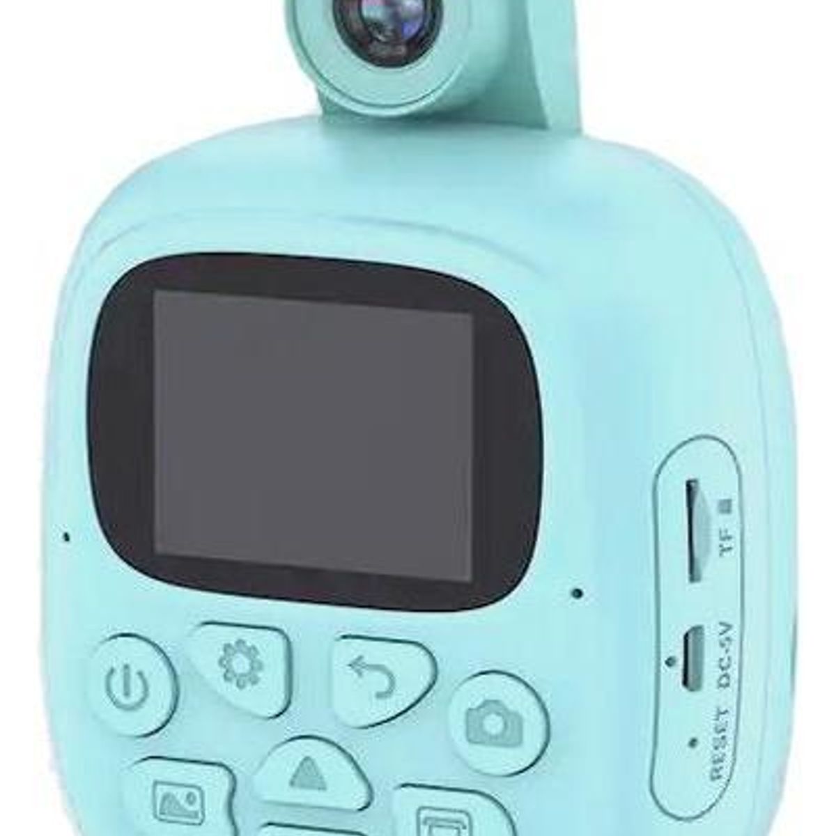 GENERICO - Cámara Infantil Digital con Impresión y Video HD