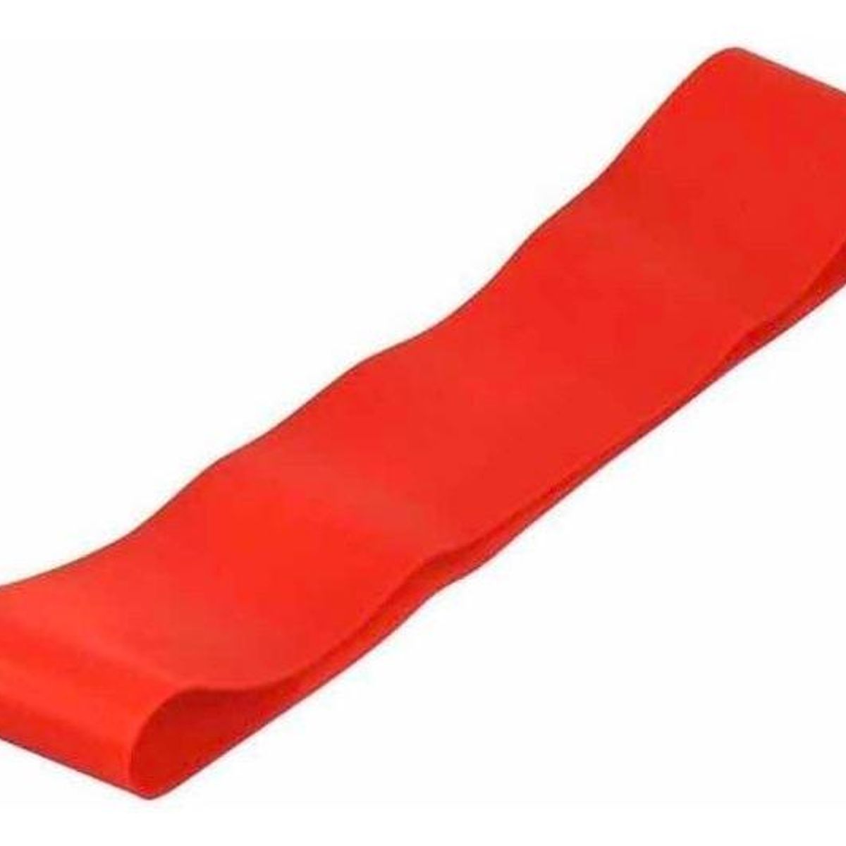 GENERICO - Banda Elástica Loop Roja 30 Libras para Ejercicios