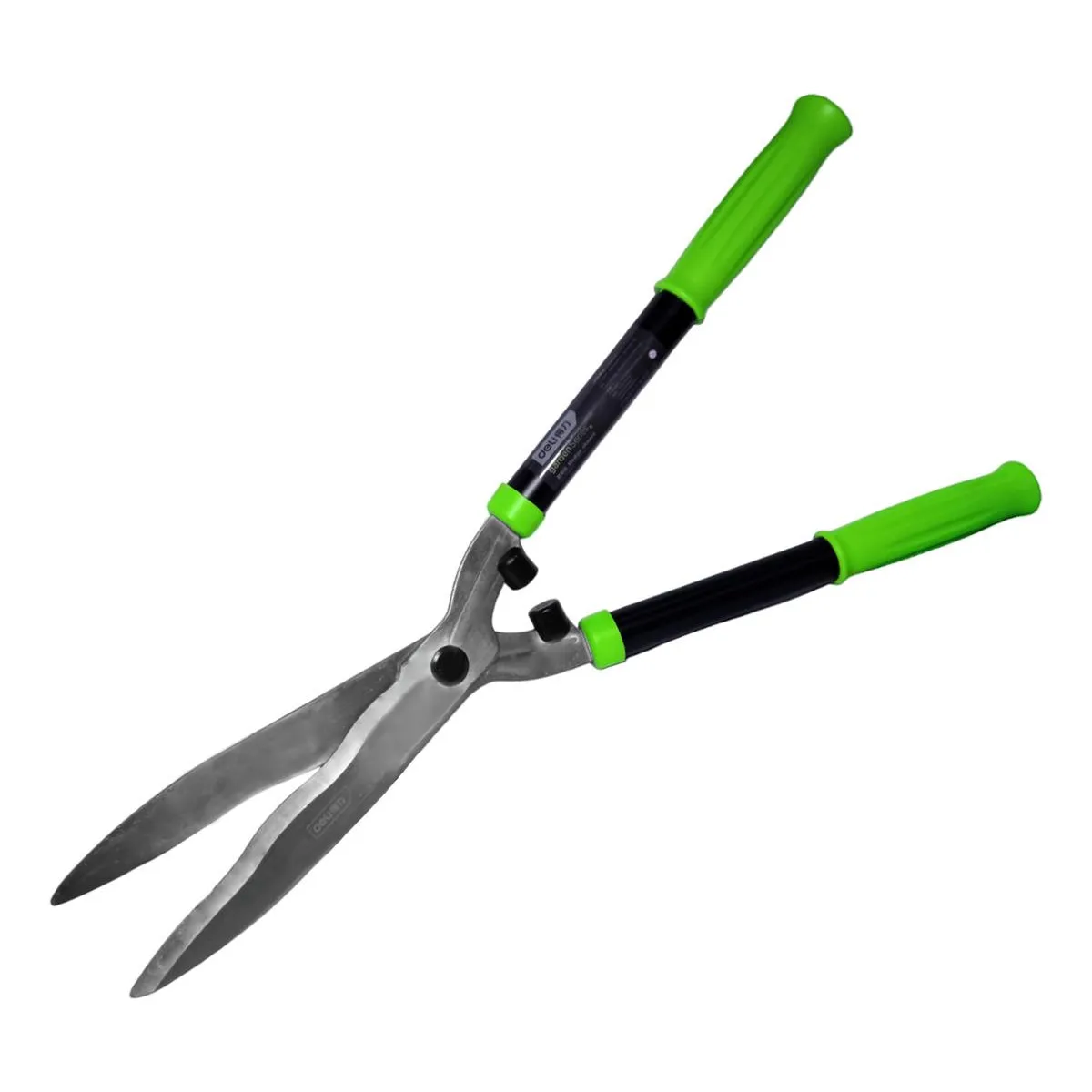 GENERICO - Tijeras de Jardinería para Podar Arbustos y Flores Color Verde Claro