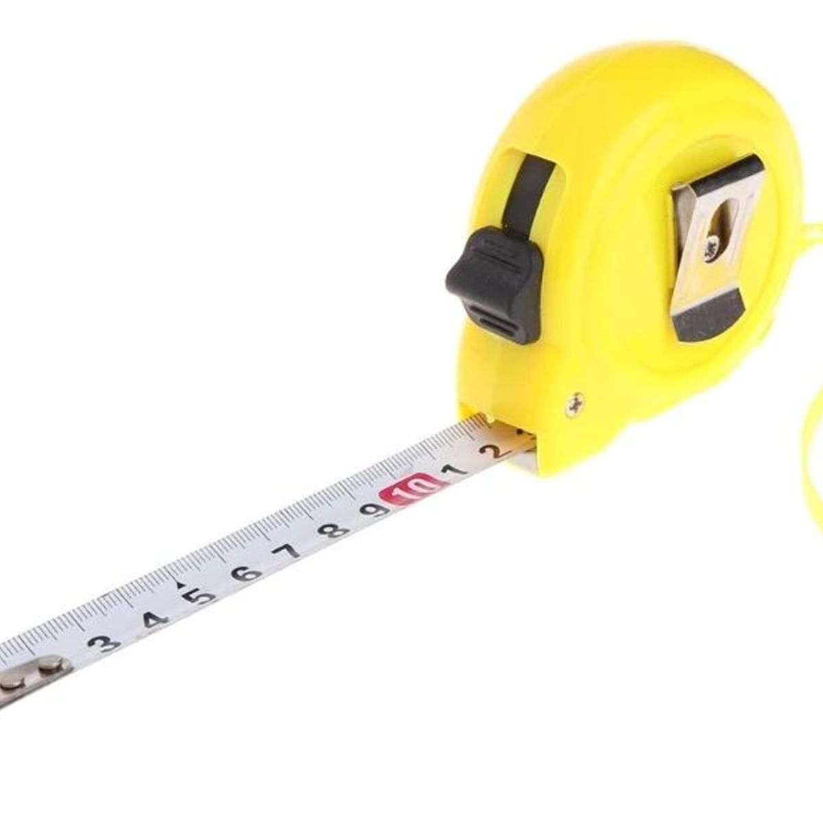 GENERICO - Huincha de Medir de 3 Metros para Bricolaje y Construcción