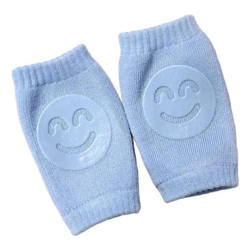 GENERICO - Rodilleras Antideslizantes para Bebés - Gateo Seguro
