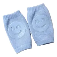 GENERICO - Rodilleras Antideslizantes para Bebés - Gateo Seguro