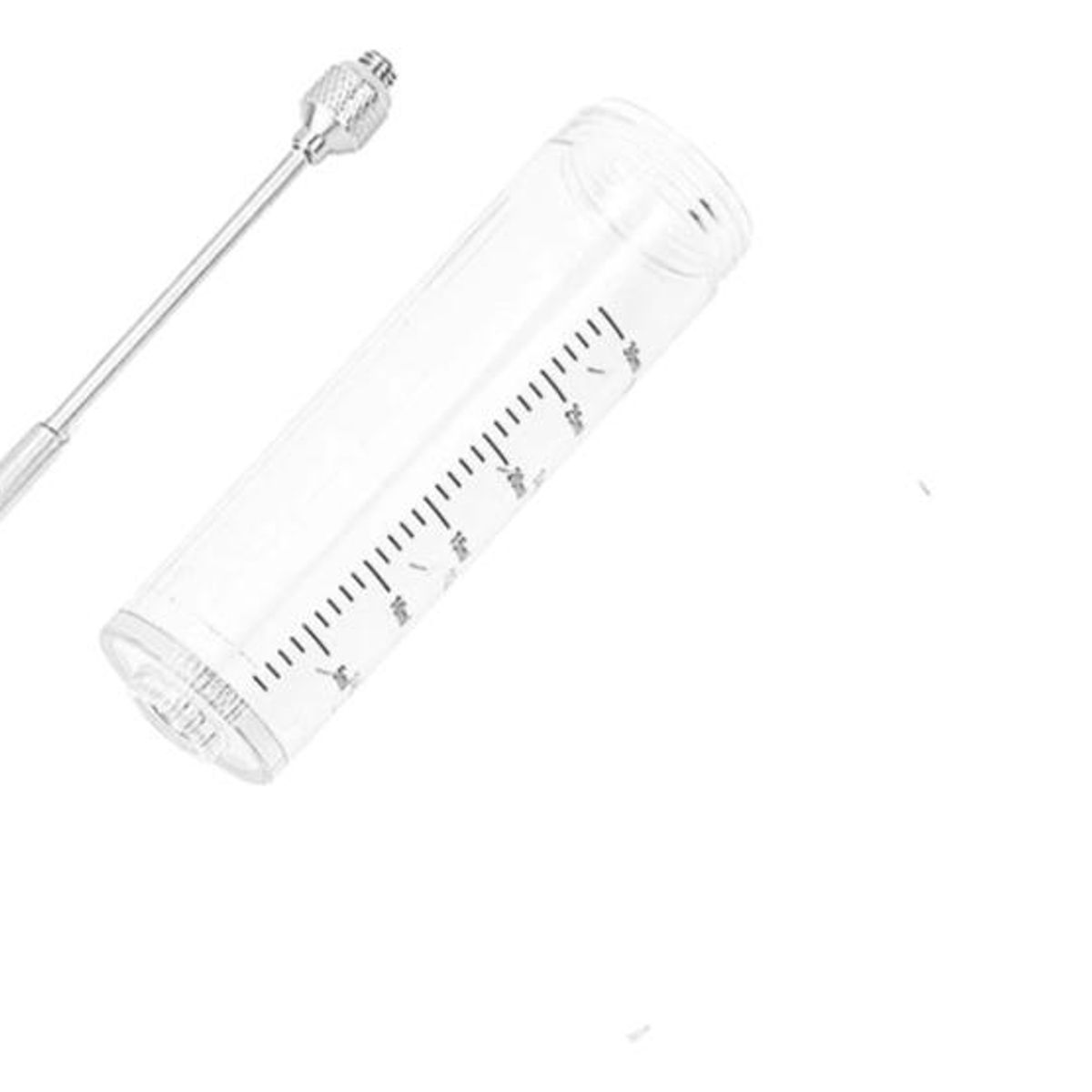 GENERICO - Jeringa para Cocina y Repostería para Carne y Asados