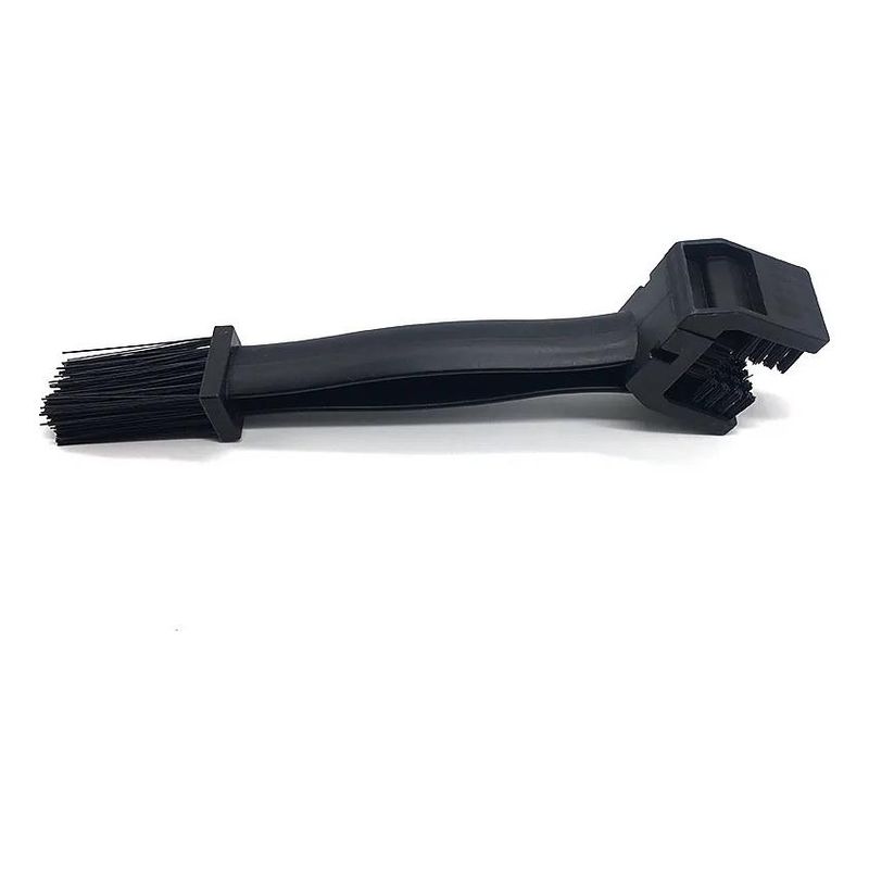 GENERICO - Cepillo para Limpieza de Cadena de Moto y Bicicleta