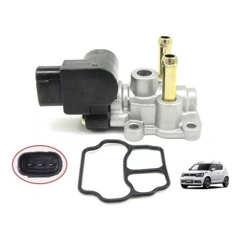 GENERICO - Válvula IAC para Suzuki Toyota y Lexus Compatible IAC4082