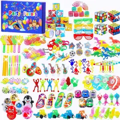 GENERICO - Set de 300 Juguetes Fidget Sensoriales Anti Estrés