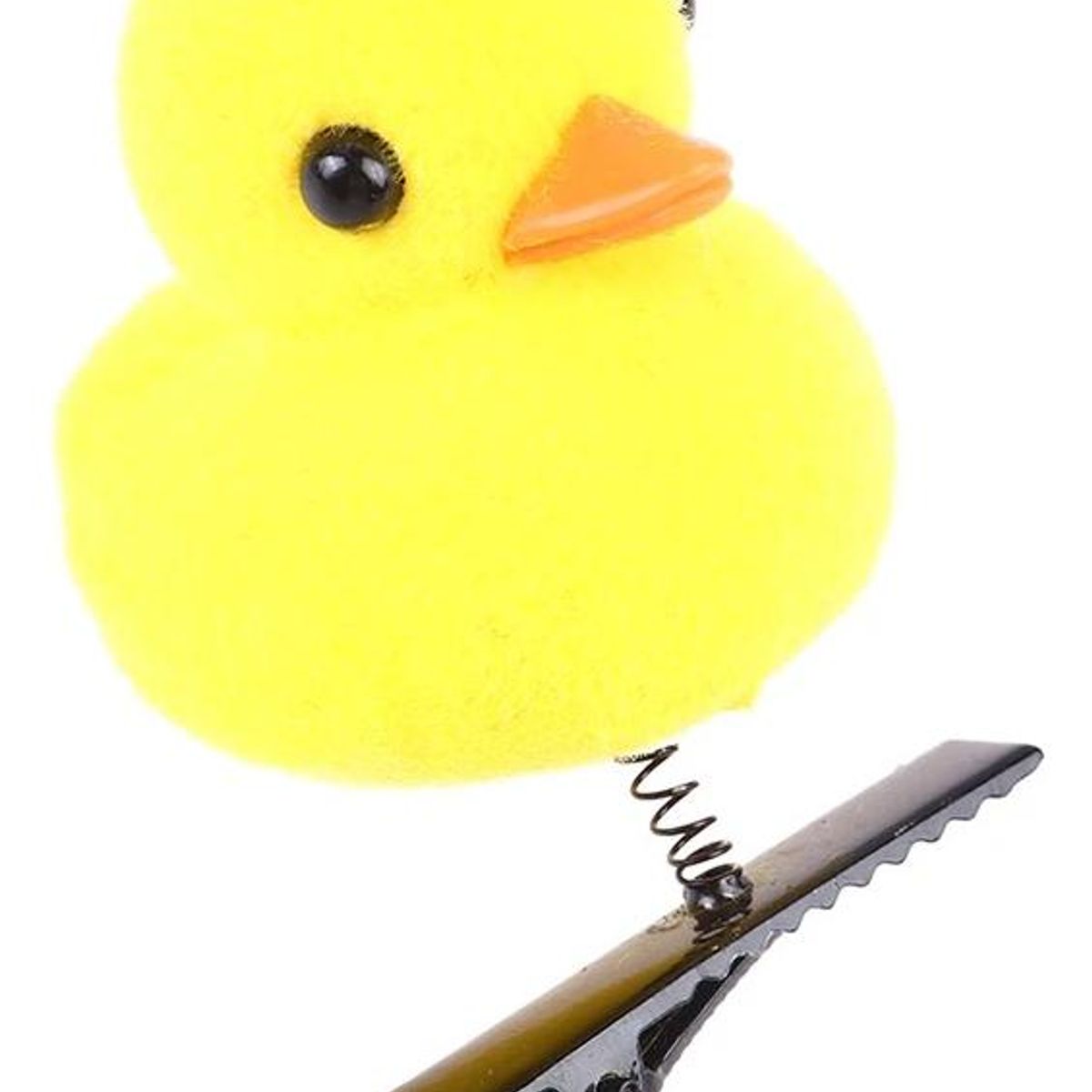 GENERICO - Pack de 12 Pinches de Pollitos para Fiestas Infantiles