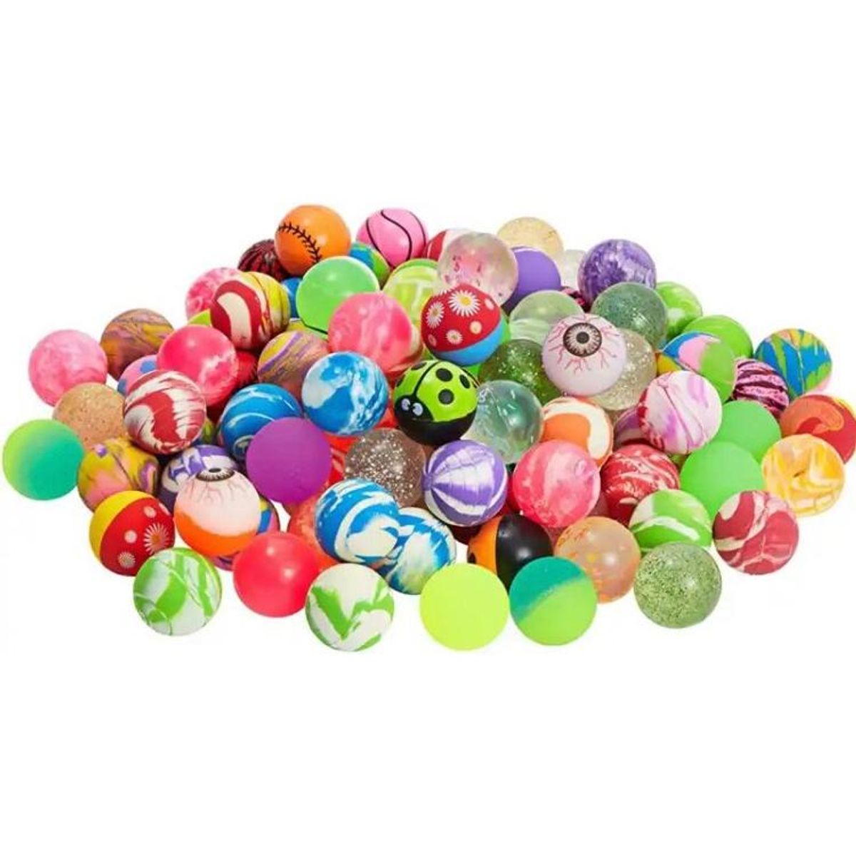 GENERICO - Pelota Saltarina de Rebote para Niños de 5 a 13 Años