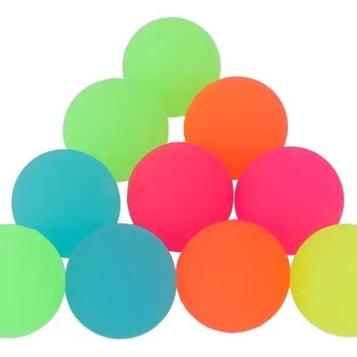 GENERICO - Pelota Saltarina de Rebote para Niños de 5 a 13 Años