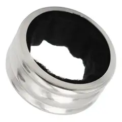 GENERICO - Corta Gotas para Botellas de Vino - Accesorio de Bar