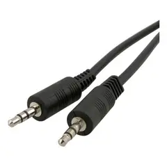 GENERICO - Cable de Audio Stereo 35mm - 15 Metros