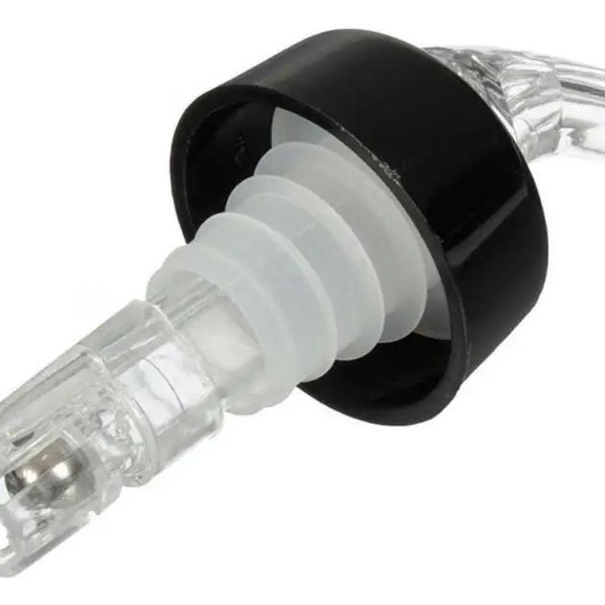 GENERICO - Dosificador de Plástico Pourer para Bebidas - Accesorio de Bar