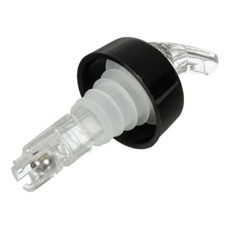 GENERICO - Dosificador de Plástico Pourer para Bebidas - Accesorio de Bar